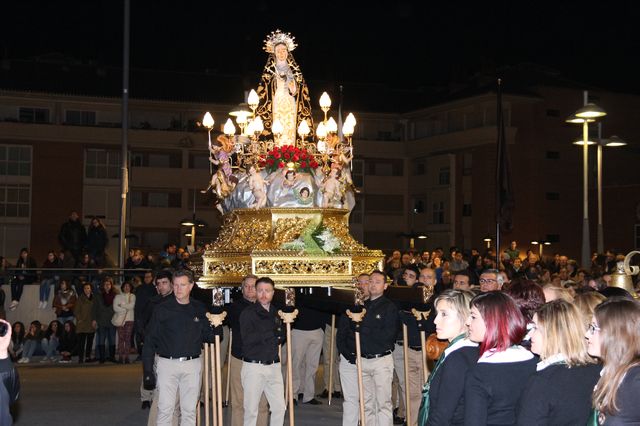 Salutacion a la Virgen de los Dolores 2016 - 119